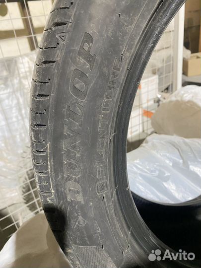 Dunlop D87M 215/50 R17