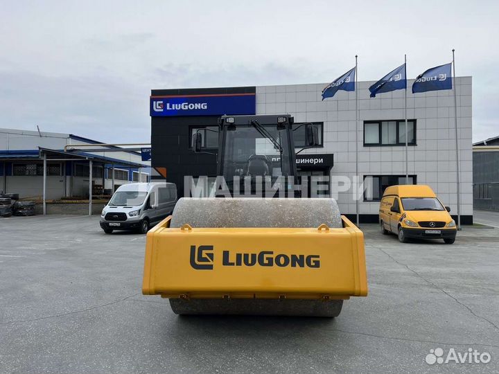 Дорожный каток LiuGong CLG6620E, 2023