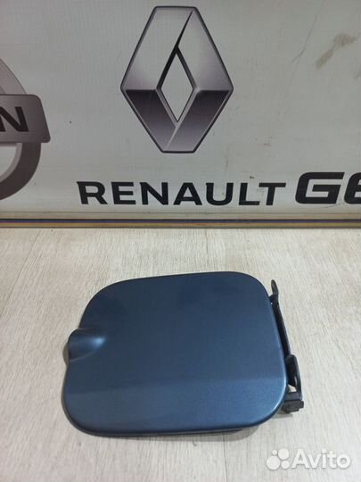 Лючок бензобака Renault logan