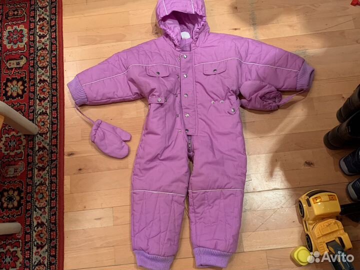 Комбинезон