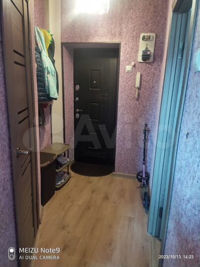 1-к. квартира, 32 м², 5/5 эт.