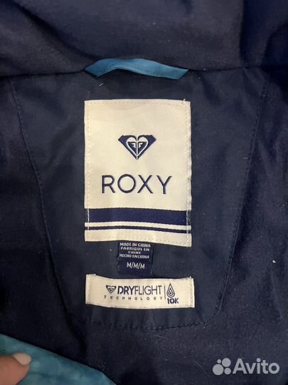 Горнолыжная куртка roxy