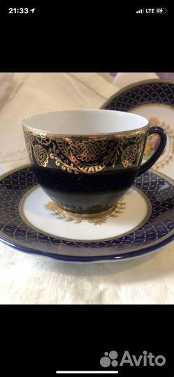 Чайная пара+ лфз, кофейная пара