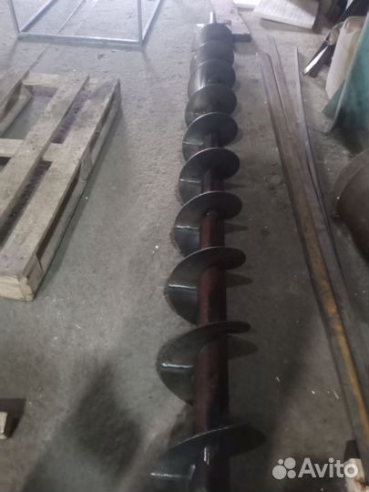 Шнеки.Производсьво и ремонт