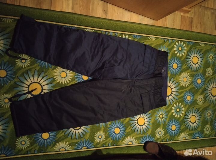 Спец.одежда рабочая, зимняя 52- 54