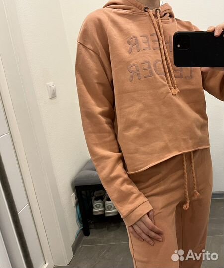 Спортивный/ домашний костюм женский размер s