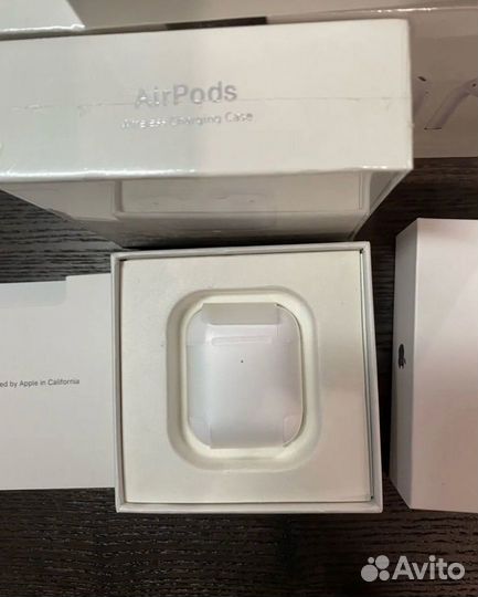 Наушники AirPods 2 Чебаркуль