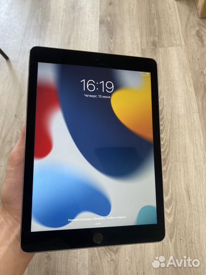 iPad air 2 16 gb
