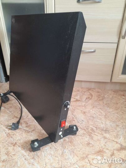 Обогреватель электрический бу