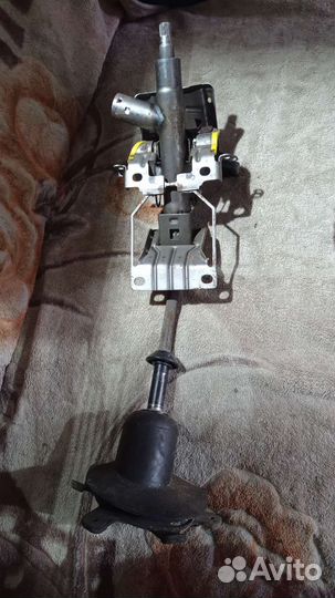 Рулевой вал, рено симбол