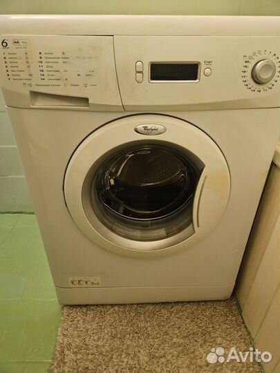 Стиральная машина автомат