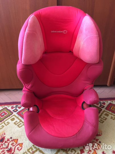 Детское автокресло 9 до 36 кг бу