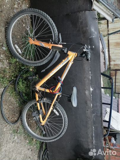 Велосипед норко