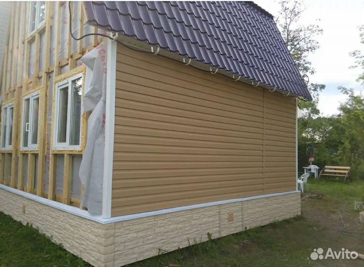 Строительная бригада