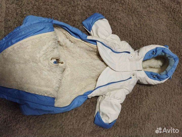 Комбинезон конверт