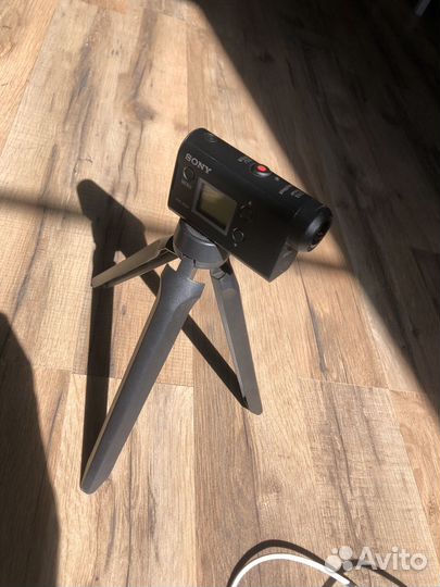 Экшн камера Sony HDR-AS50