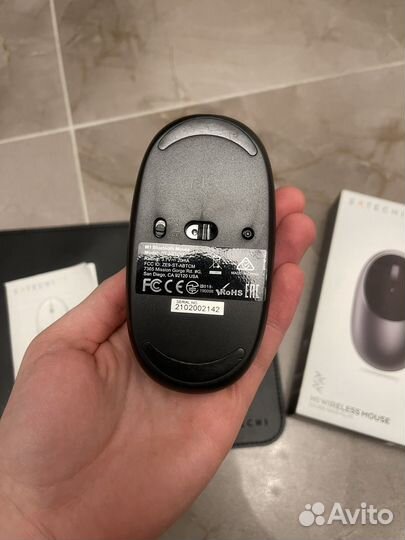 Беспроводная мышь Satechi