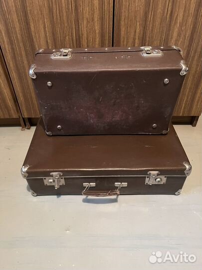 Чемодан СССР ретро бу 1957 года