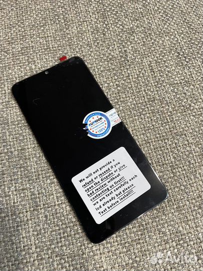 Huawei p30 lite дисплей