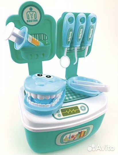 Игровой набор Стоматолог