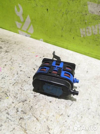 Моторчик заслонки отопителя Мерседес Бенз 210 Е