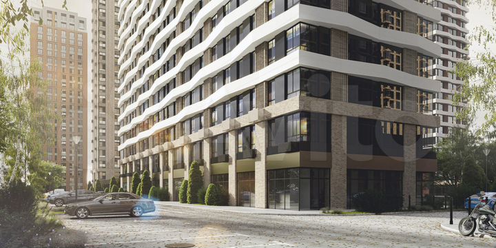 2-к. квартира, 32,8 м², 24/24 эт.