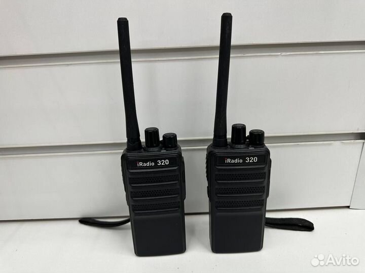 Рация Iradio 320