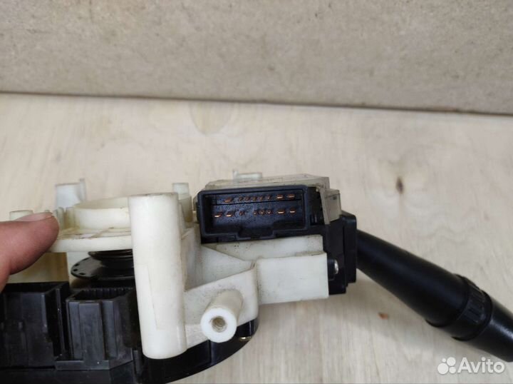 Переключатель света Элантра 3