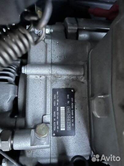 Brp skidoo expidition 1000