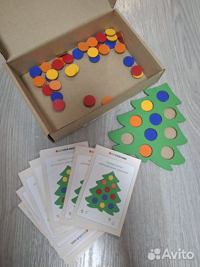 Мозаика Елочка