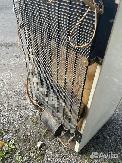 Холодильник бирюса бу