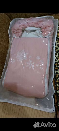 Конверт на выписку