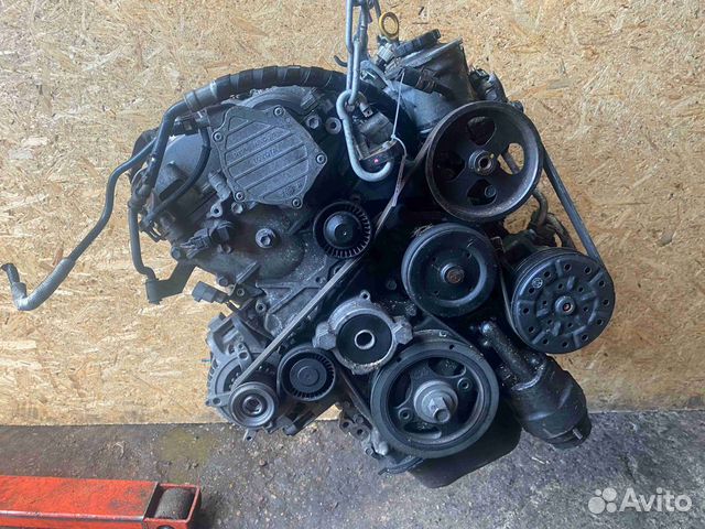 Двигатель(двс) Toyota Avensis (T250) II (2002–2008