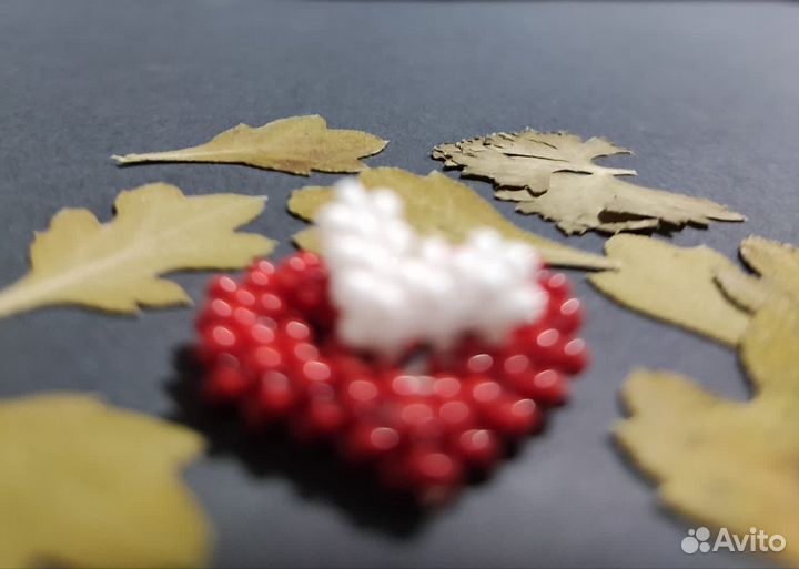 Фигурки из бисера