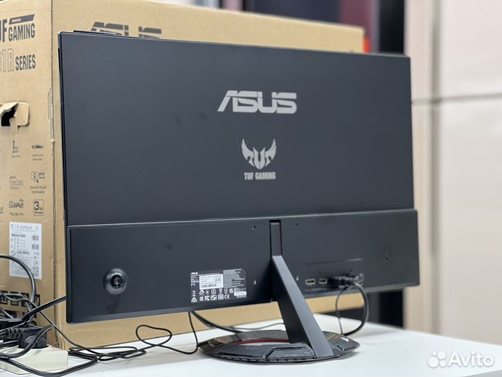 Игровой могитор Asus Tuf 27 IPS 144Hz новые