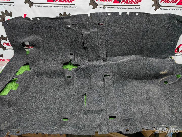Ковровое покрытие Suzuki Escudo 2007 TD54W J20A