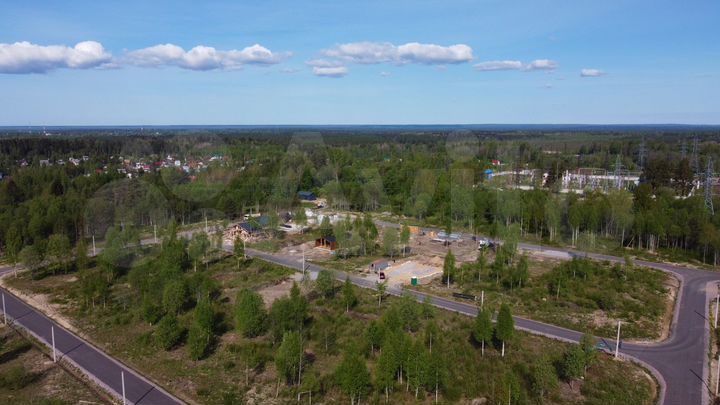 Участок 6 сот. (ИЖС)