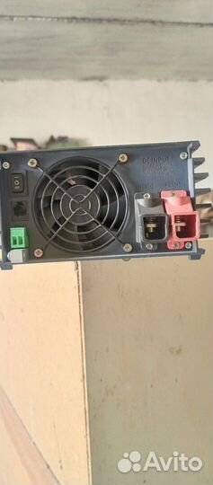 Преобразователь напряжения 24 220