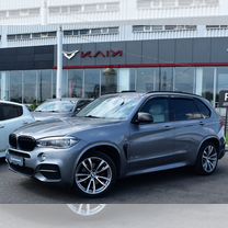 BMW X5 3.0 AT, 2015, 153 450 км, с пробегом, цена 3 180 000 руб.