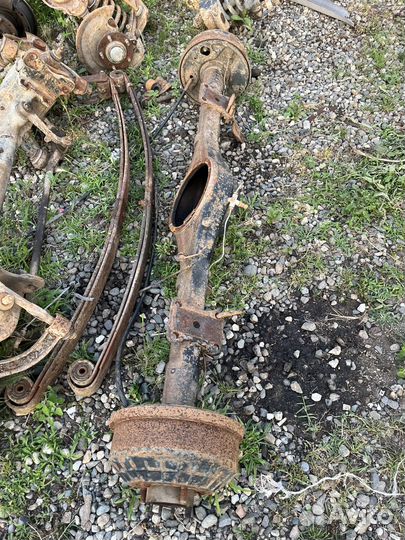 Задний чулок Соболь Баргузин