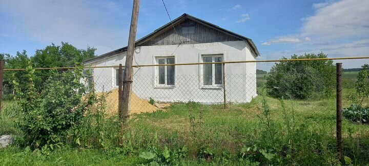 Дом 49,9 м² на участке 15 сот.