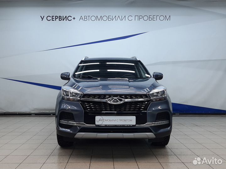 Chery Tiggo 4 1.5 AMT, 2021, 34 019 км