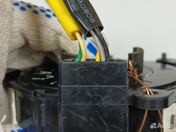 Шлейф подрулевой Chevrolet Lacetti J200