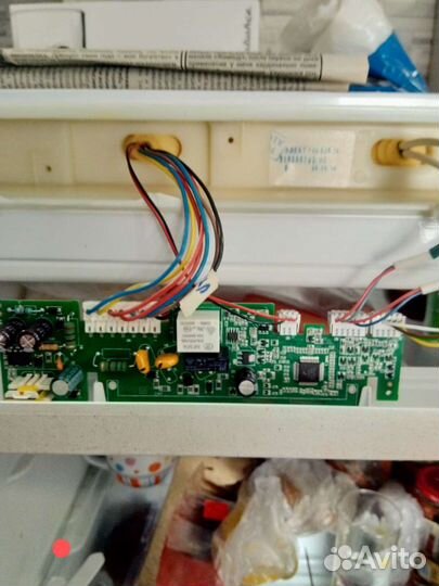 Ремонт холодильников мастер на дом