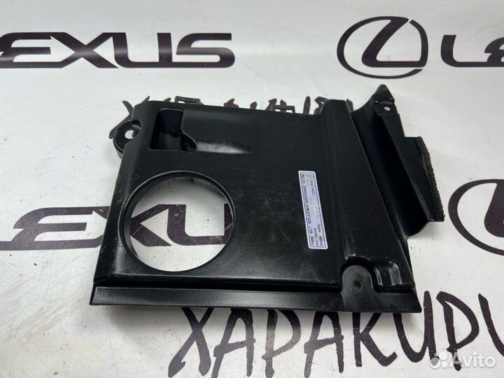 Накладка декоративная Lexus Rx400H GSU35 2grfe