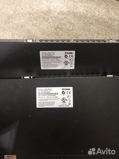 D-link dеs 3200-28 A1