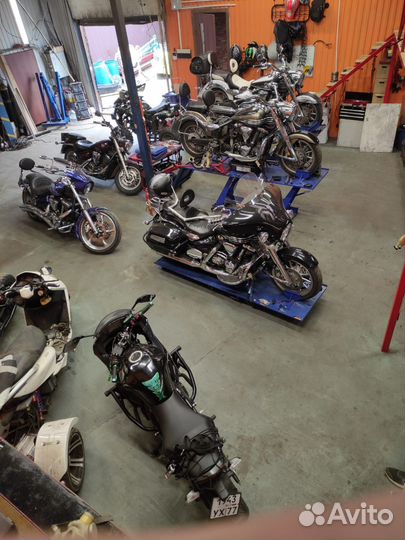 Тормозные колодки мото Puller SB196