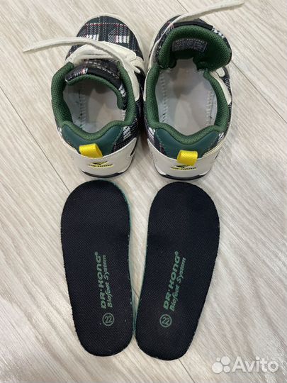 Кроссовки dr kong 22