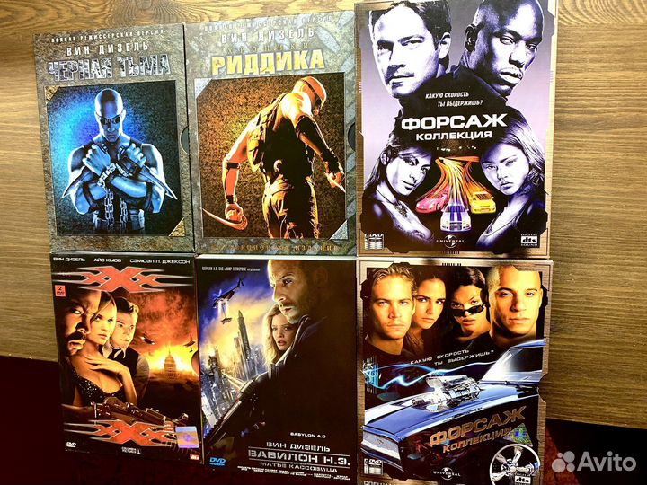 Фильмы - Фантастика