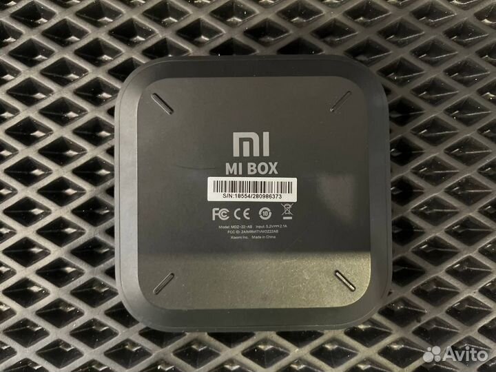 Тв приставка Xiaomi Mi Box S (17)